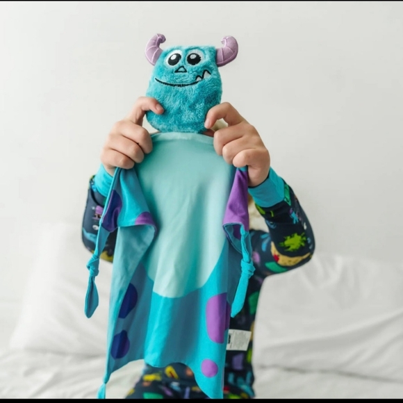 Little Sleepies Other Little Sleepies Sulley And Mike Lovey Bundle